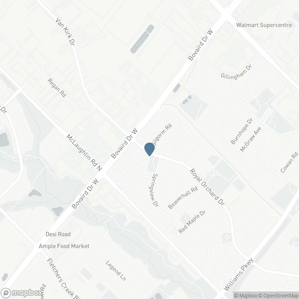 2 GILGORM ROAD, Brampton, Ontario L6X 4P5
